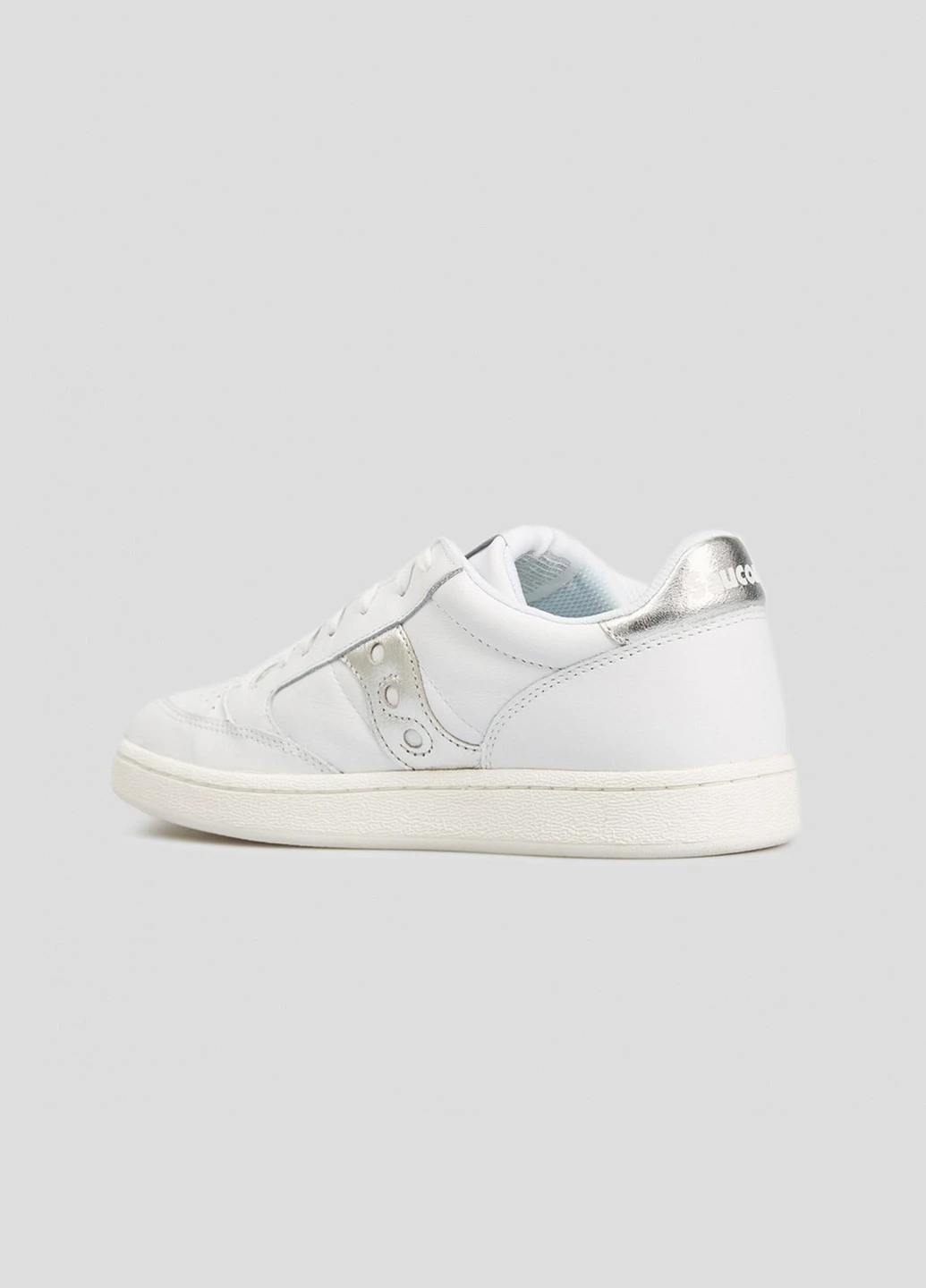 Білі кеди Saucony