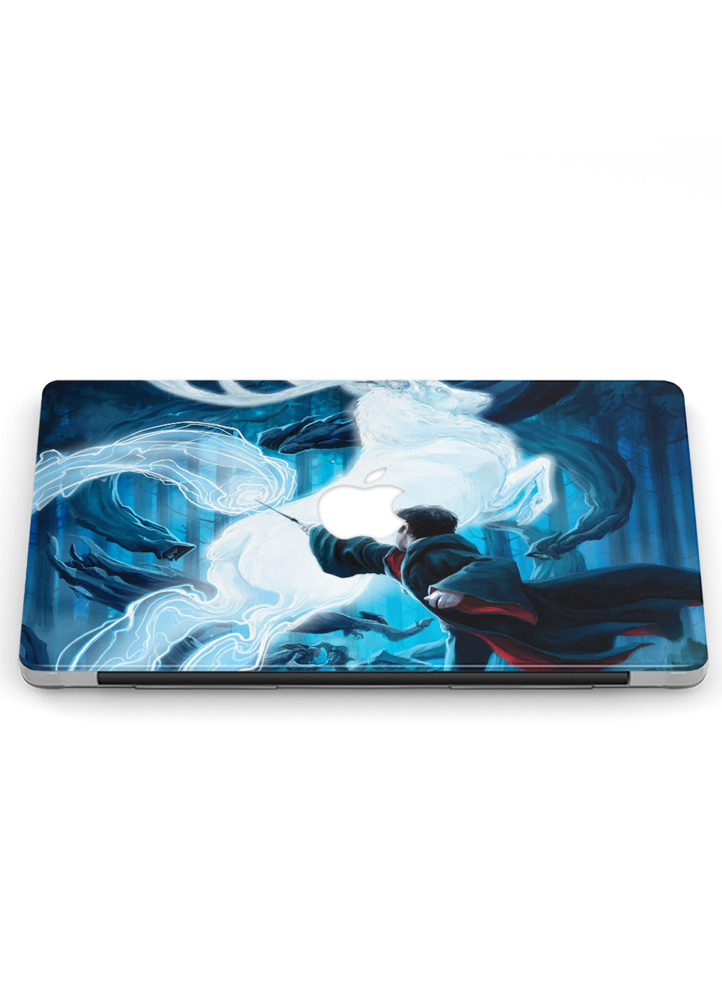 Чохол пластиковий для Apple MacBook Air 13 A1466 / A1369 Гаррі Поттер (Harry Potter) (6351-2518) MobiPrint (218857644)