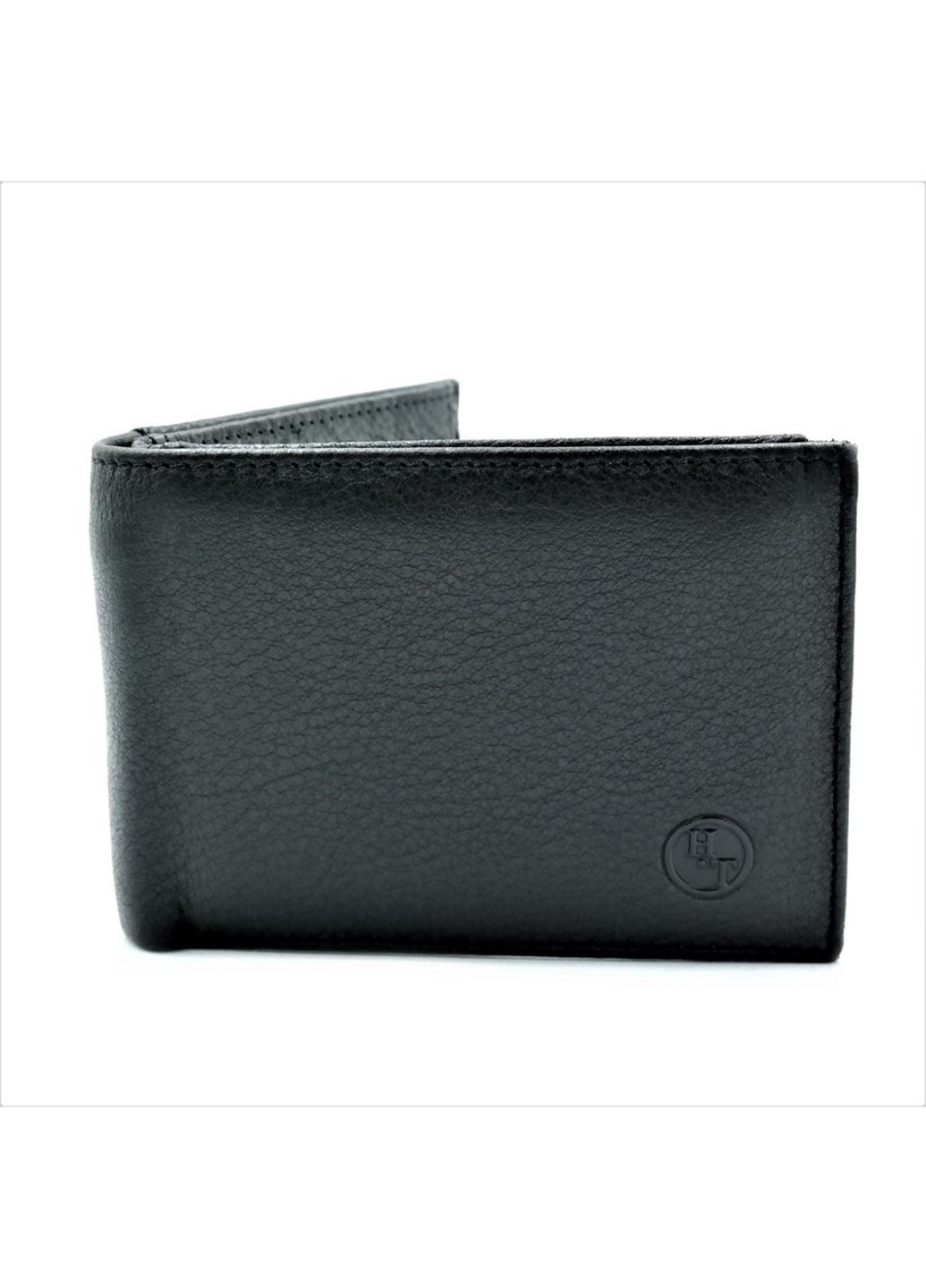 Мужской кожаный кошелек зажим 11х8х2 см H.T.Leather (254595405)