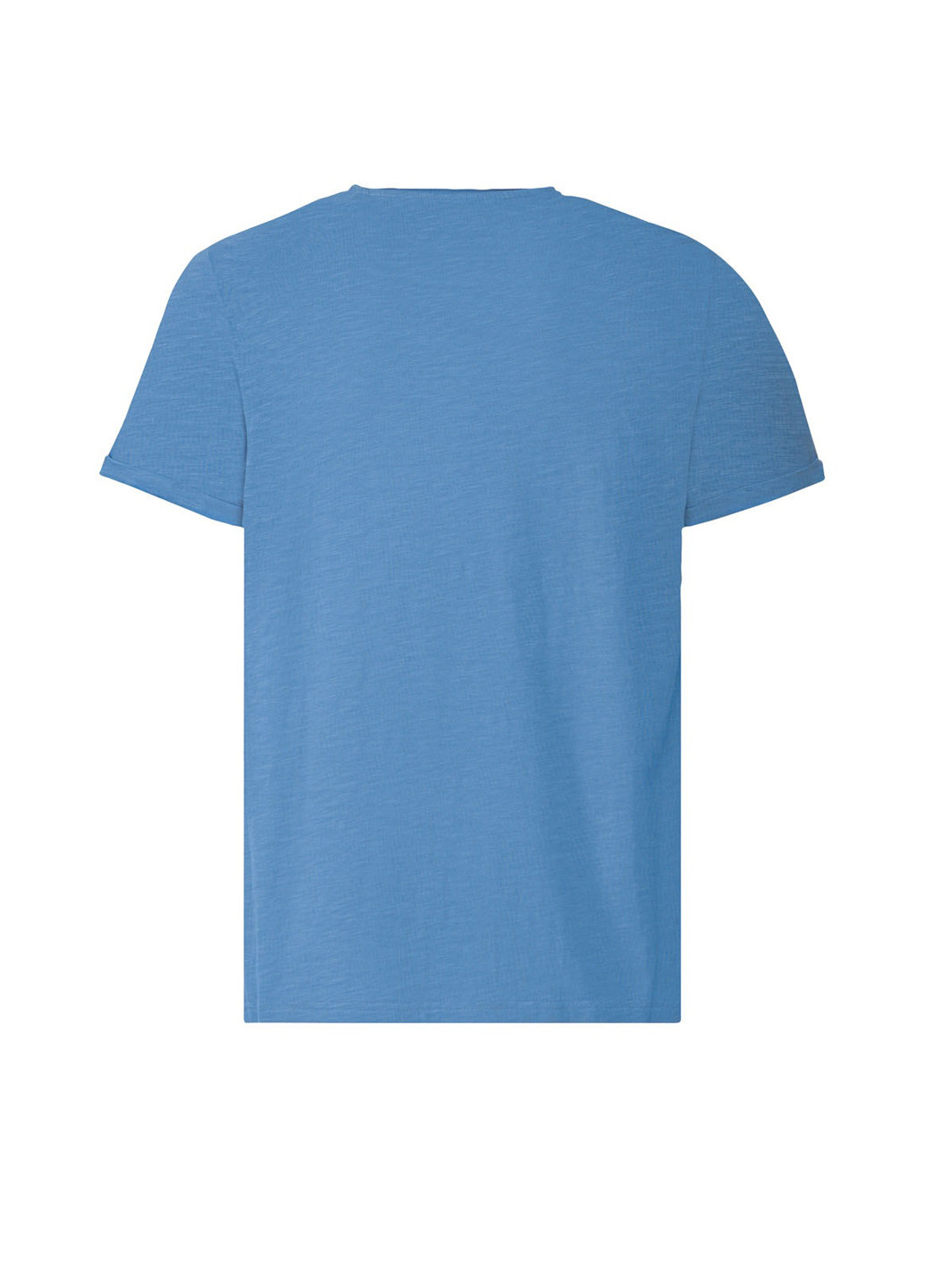 Голубая футболка Livergy