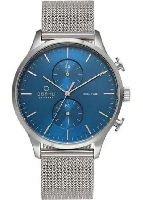 Часы наручные V196GUCLMC фешн Obaku (229040964)