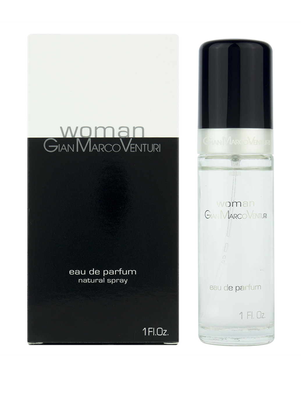 Парфюмированная вода Woman Eau de Parfum, 30 мл Gian Marco Venturi (64812512)
