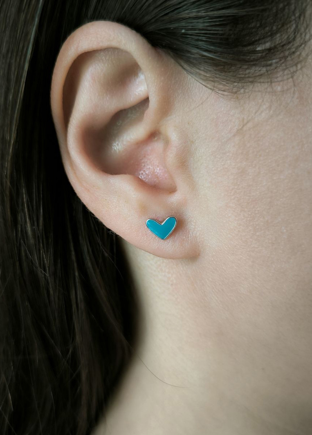 Сережки Silver Flame (350941285)