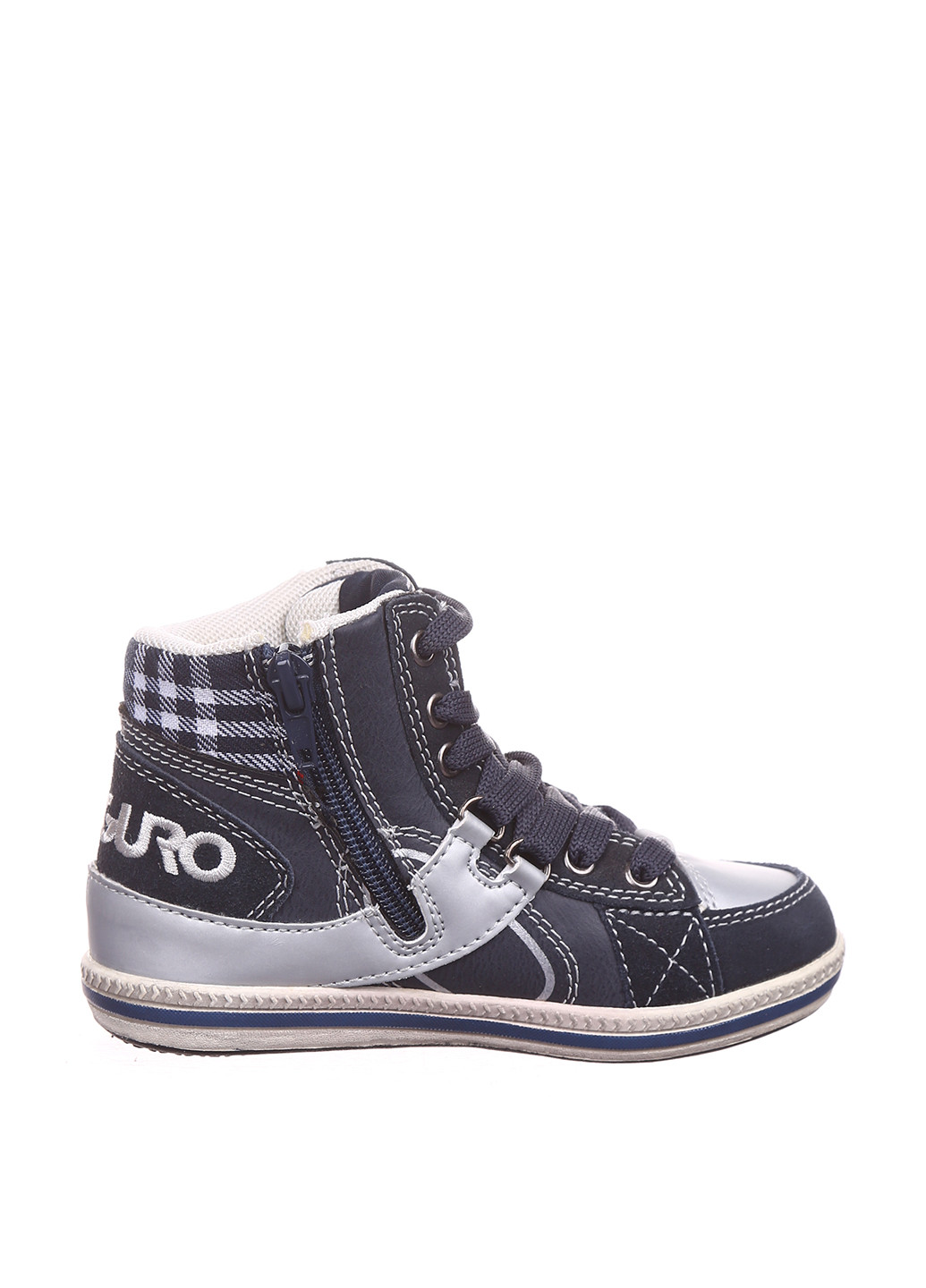 Темно-синие кэжуал осенние ботинки Canguro