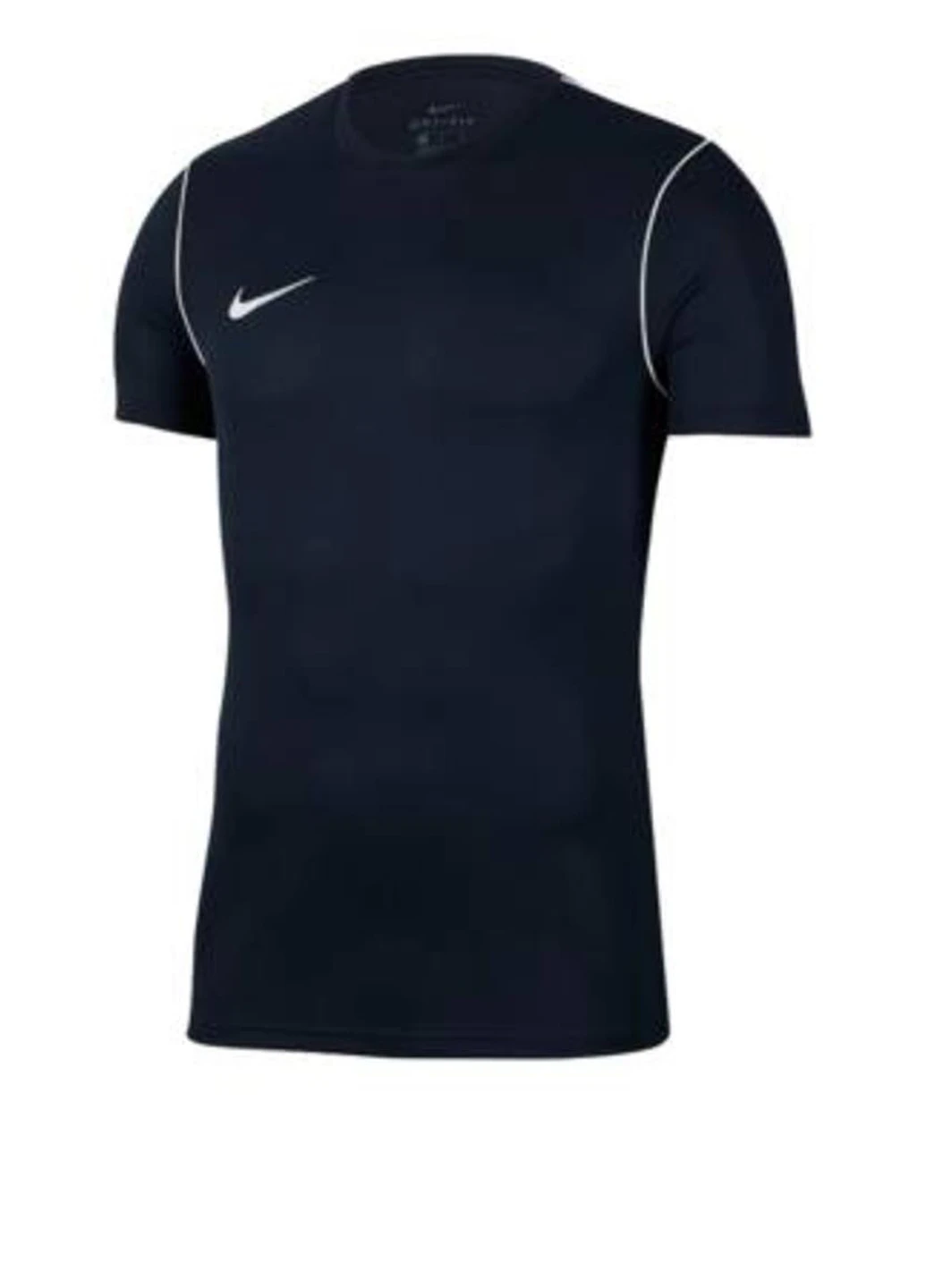 Черная демисезонная футболка bv6905-451 Nike Park 20
