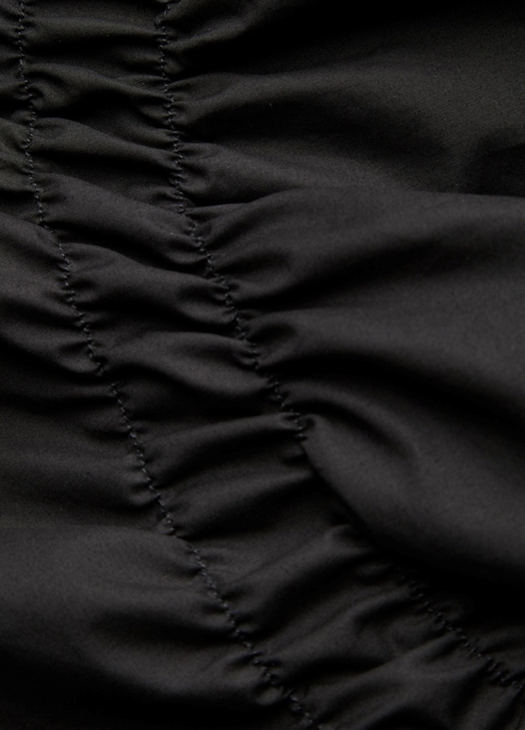 Чорна кежуал сукня а-силует Cos однотонна