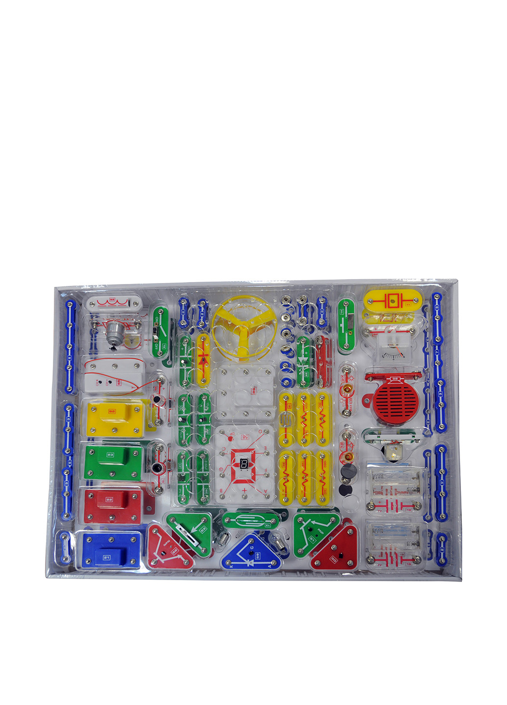 Конструктор - ZNATOK - Школа (999+ схем) Знаток (18062526)