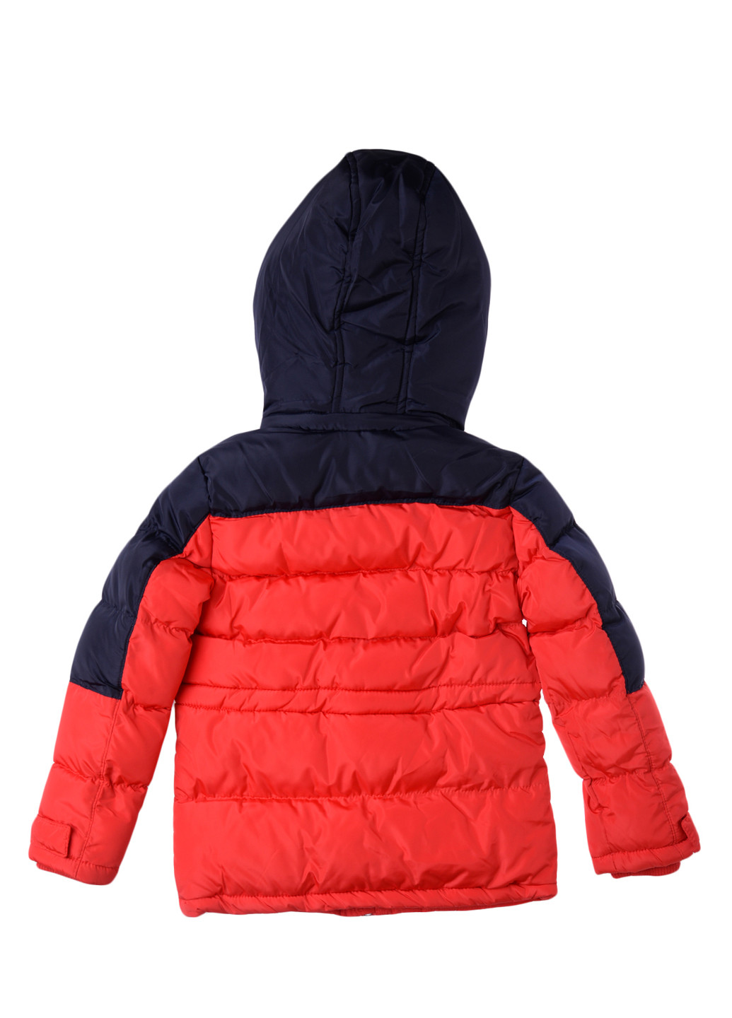 Красная зимняя куртка Pinetti