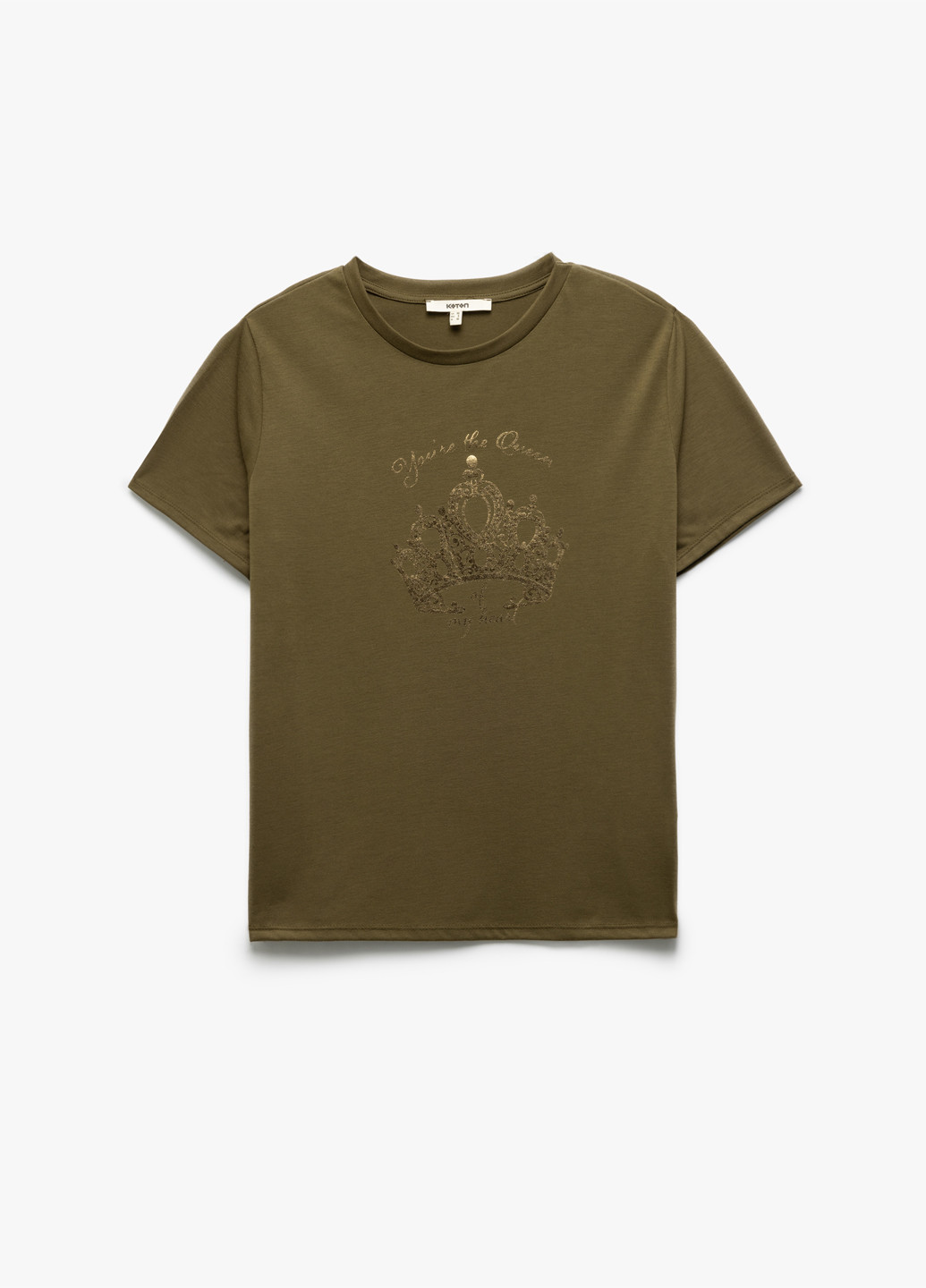 Футболка KOTON - (326400353)