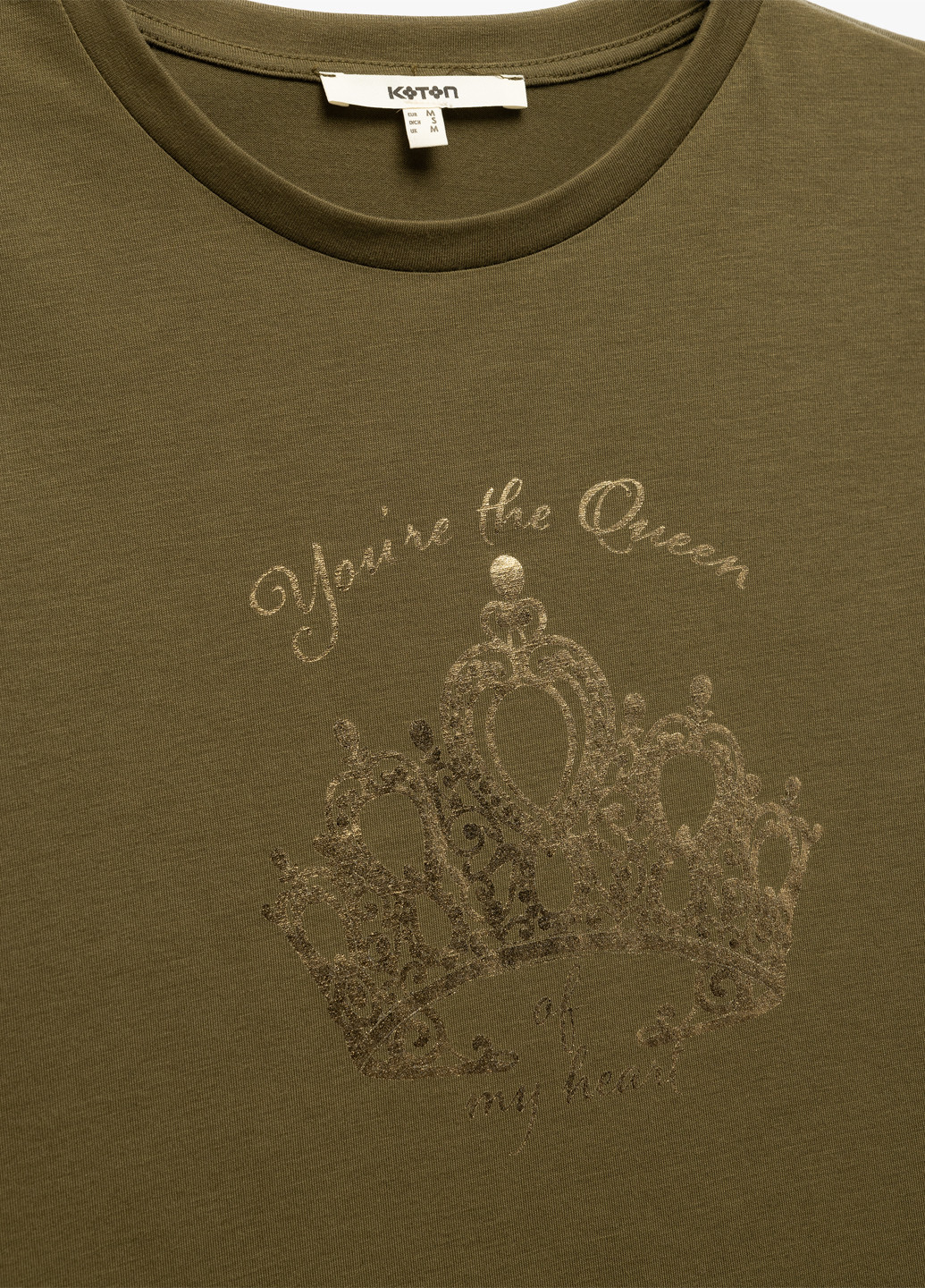 Футболка KOTON - (326400353)