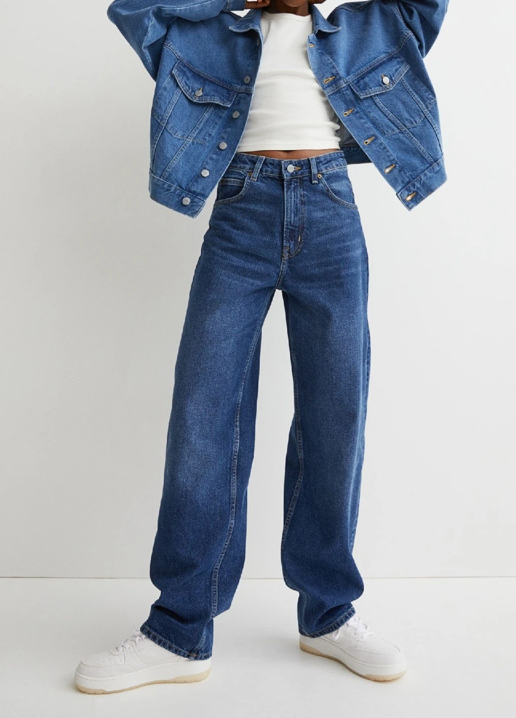 Джинсы H&M - (251799958)