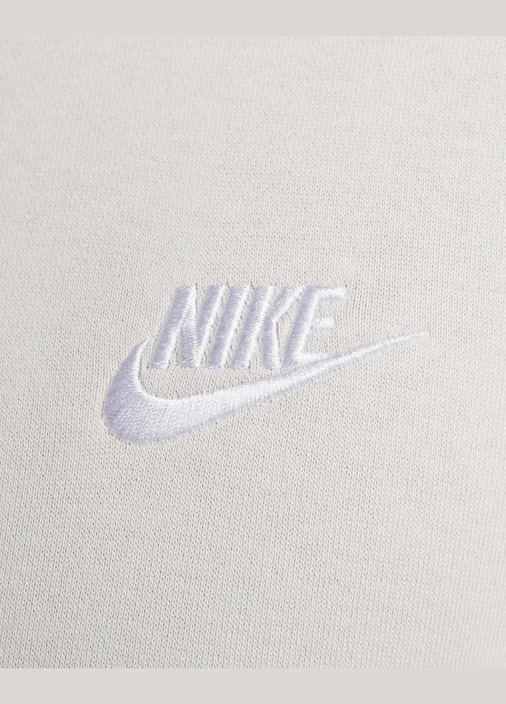 Толстовка DD4732-073 Nike Sportswear Club Brushed-Back 1/2-Zip (319366073)