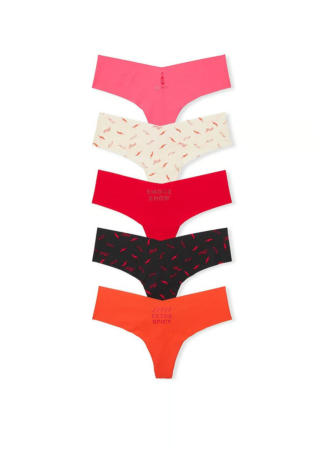 Трусики (5 шт.) Victoria's Secret (333008574)