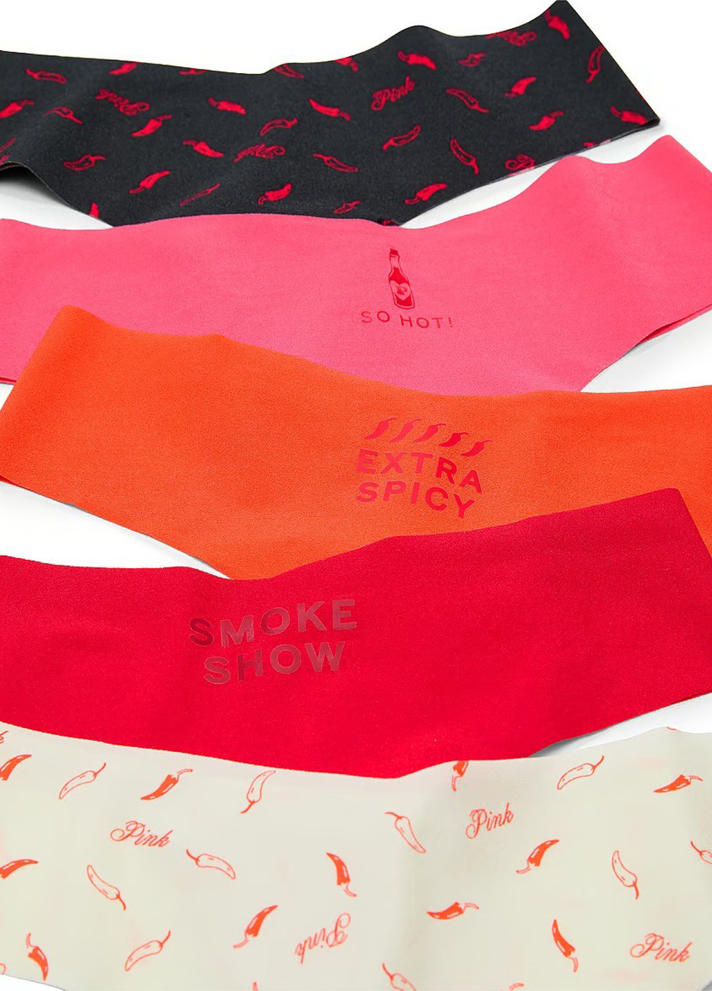 Трусики (5 шт.) Victoria's Secret (333008574)