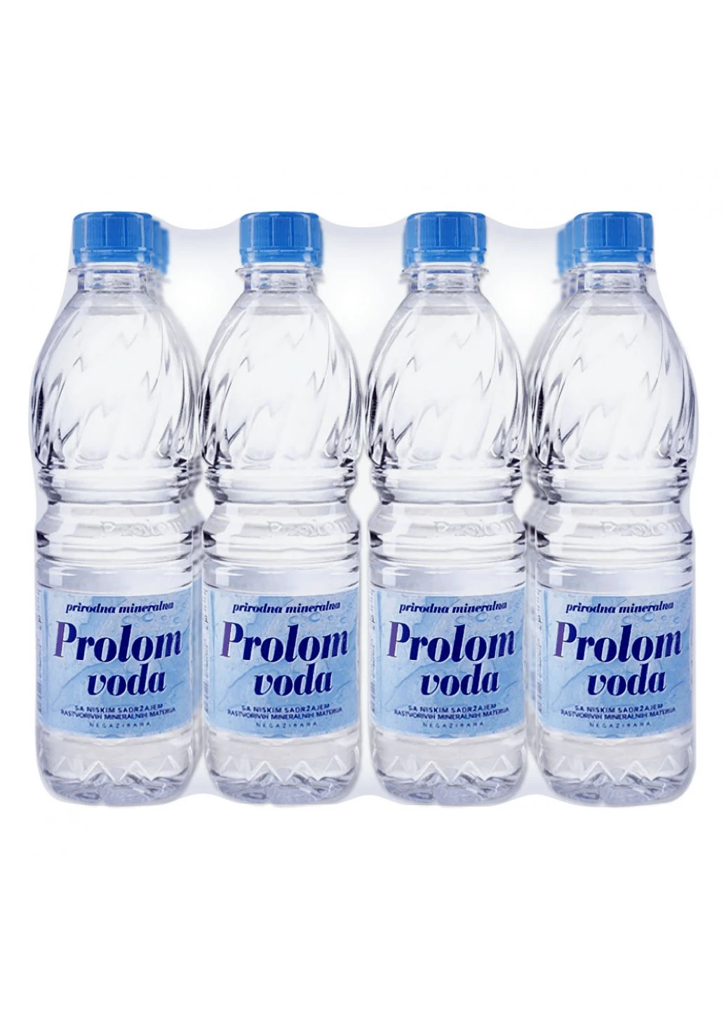 Вода негазированная 1,5 л Prolom Voda prol001 (253178142)