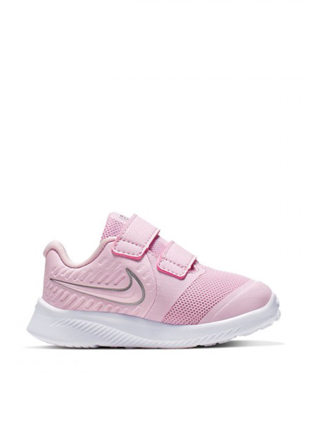 Розовые всесезонные кроссовки Nike NIKE STAR RUNNER 2 (TDV)