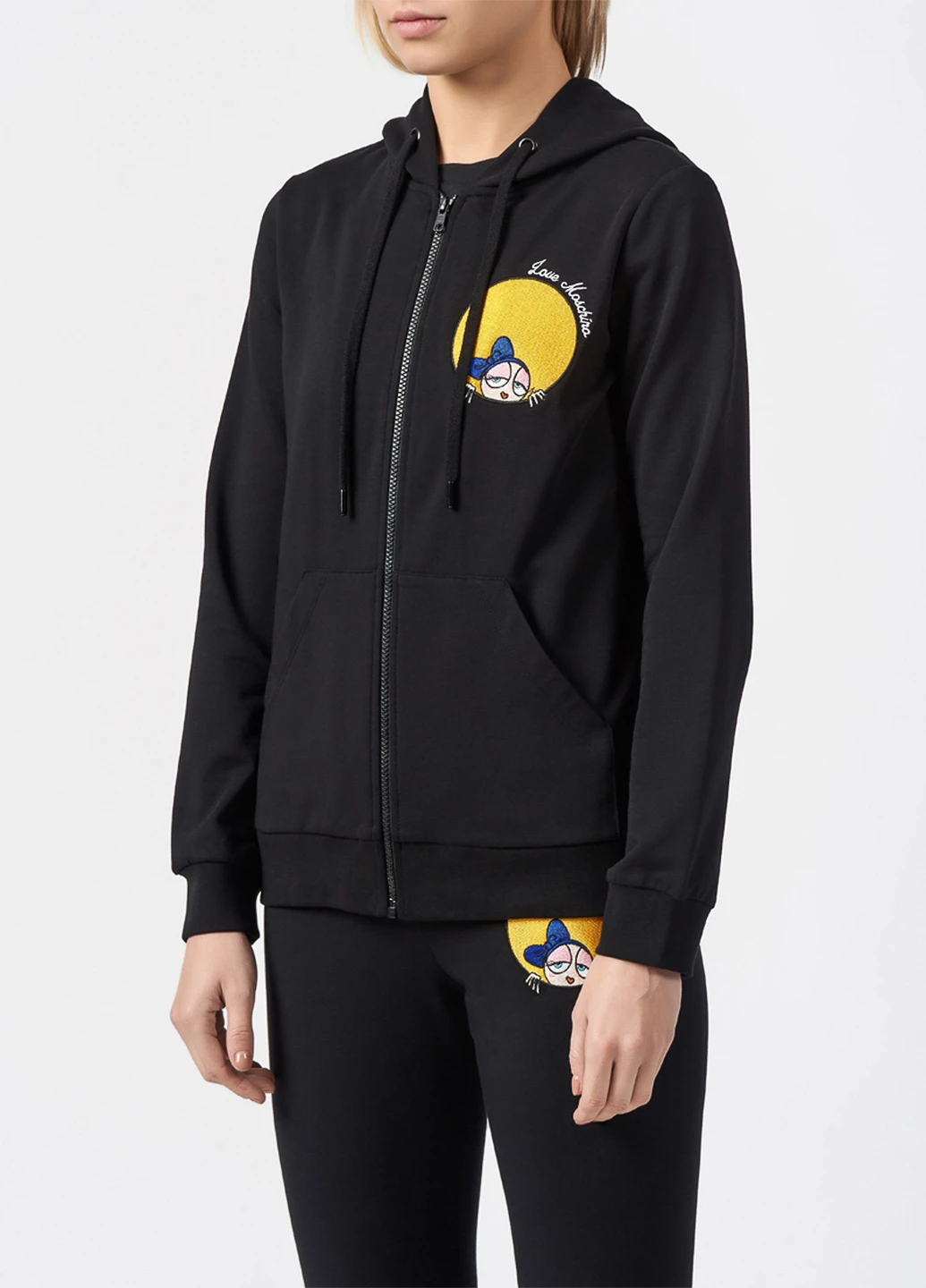Спортивная кофта Moschino Love (252468960)