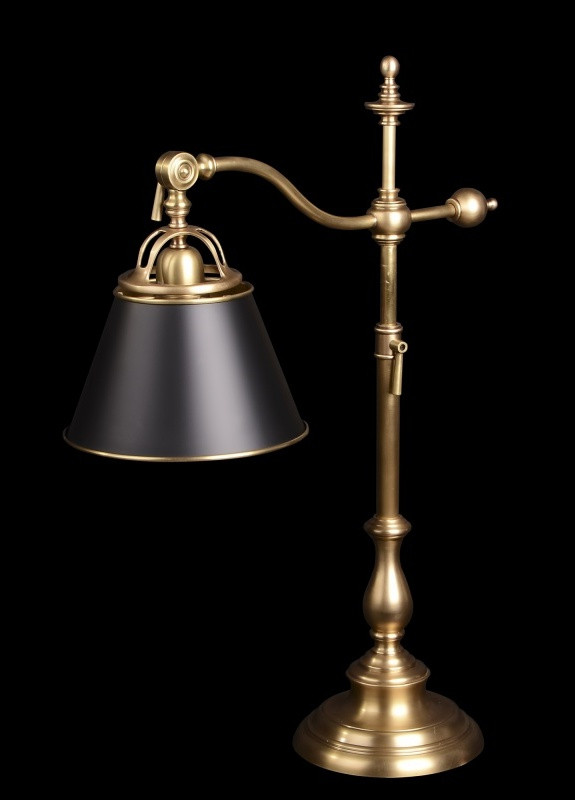 Настольная лампа лофт BL-183T/1 E27 Brille (253881595)