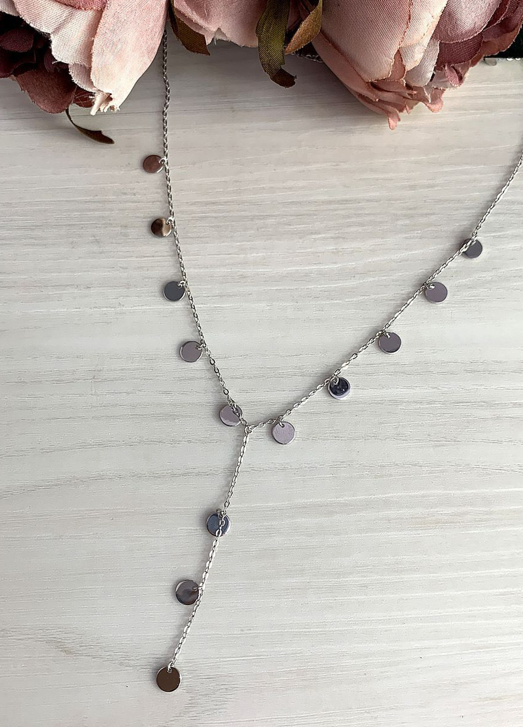 Подвеска Silver Flame (152533484)