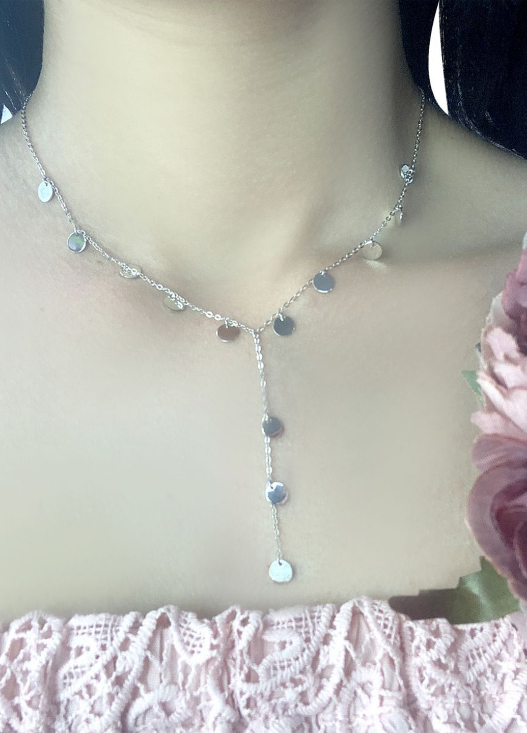 Подвеска Silver Flame (152533484)