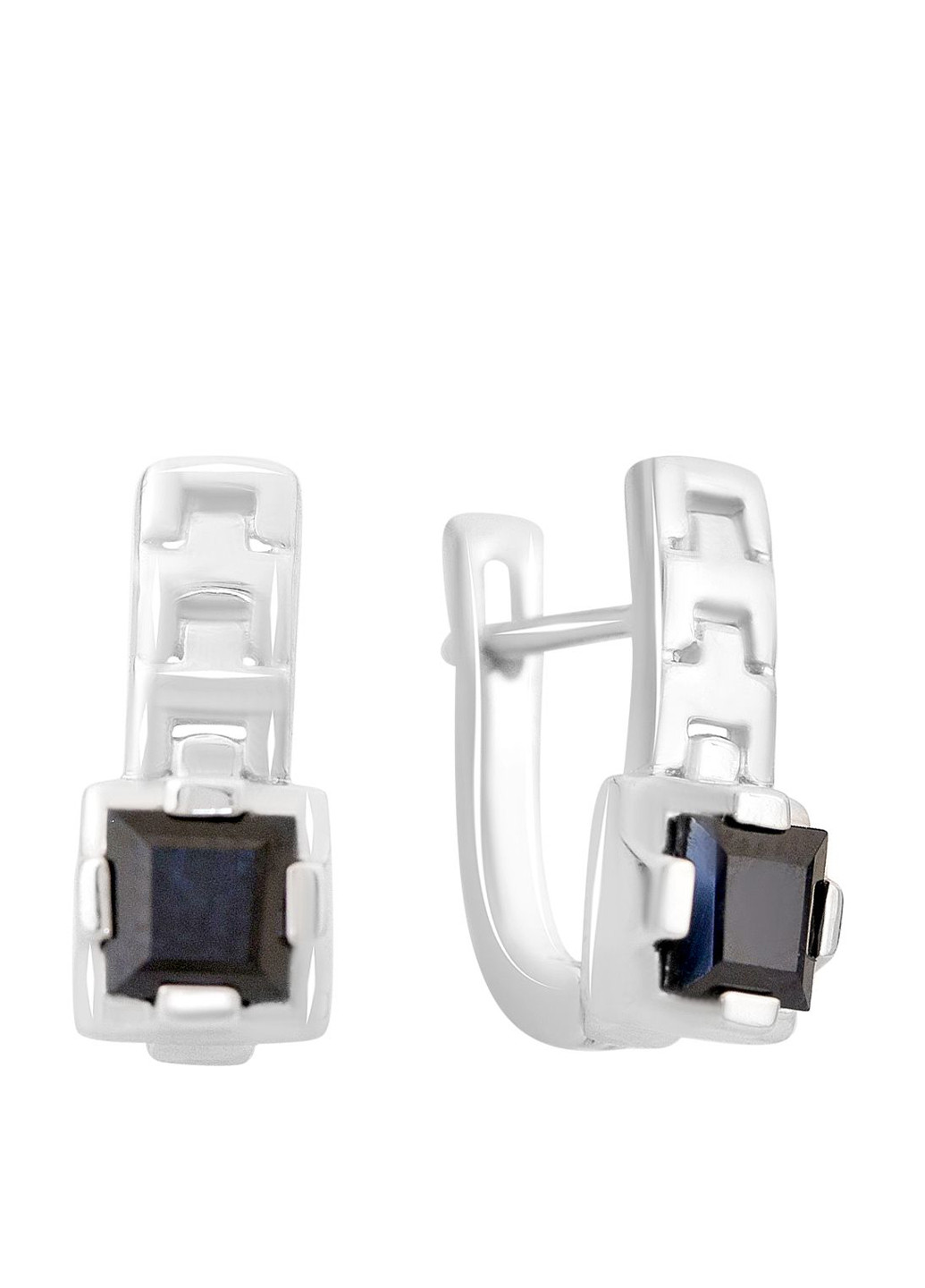 Сережки Silver Flame (301048168)