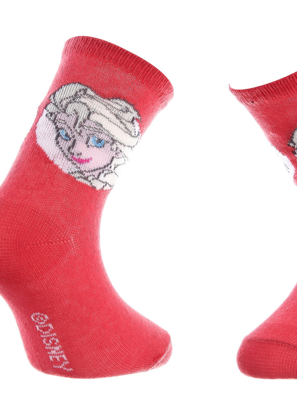 Шкарпетки Frozen Anna 23-26 light red 43890747-4 Disney (254670617)