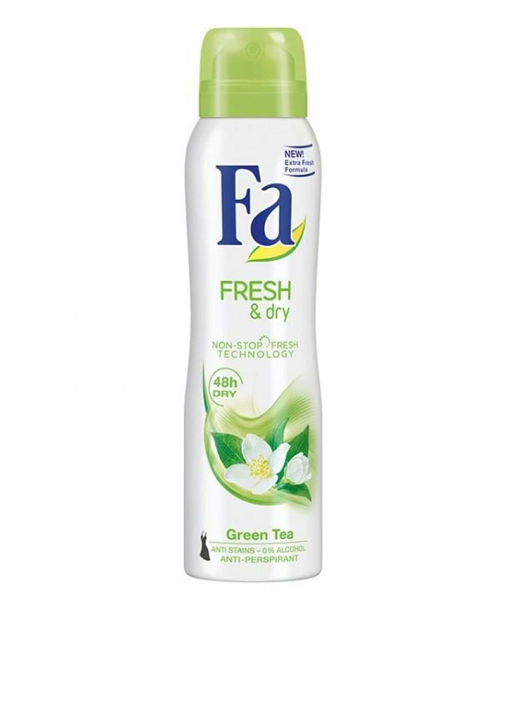 Дезодорант Fresh & Dry, 150 мл Fa (252264943)