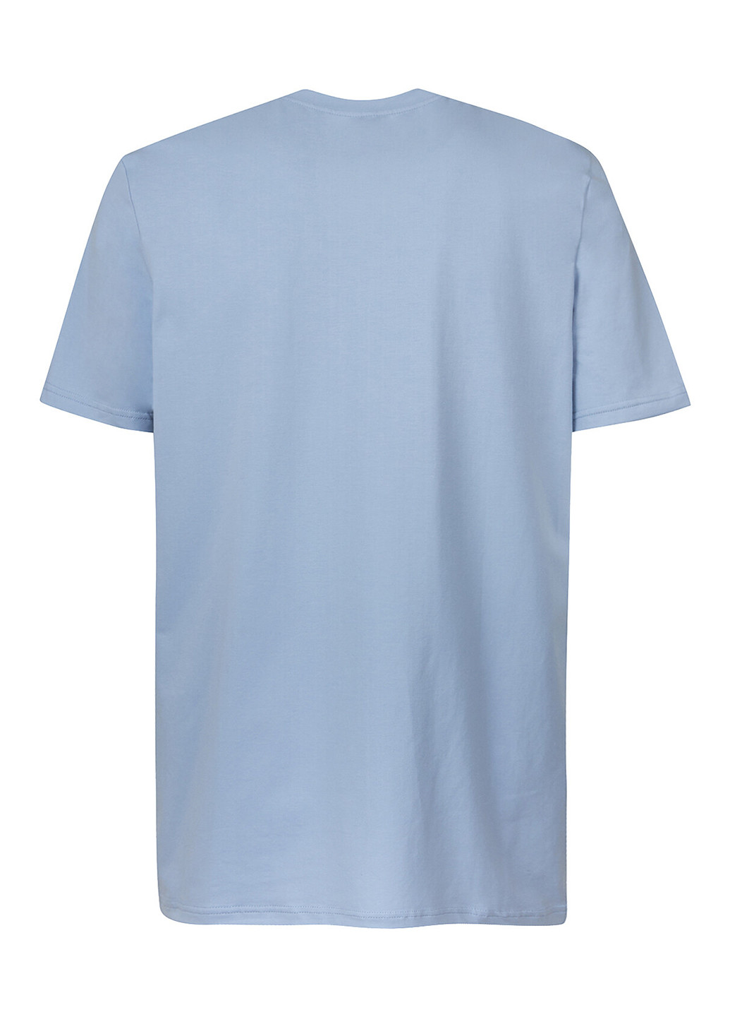 Блакитна футболка Garnamama