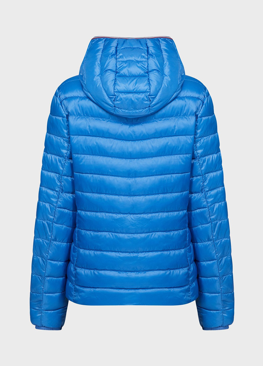 Голубая демисезонная куртка Tommy Hilfiger