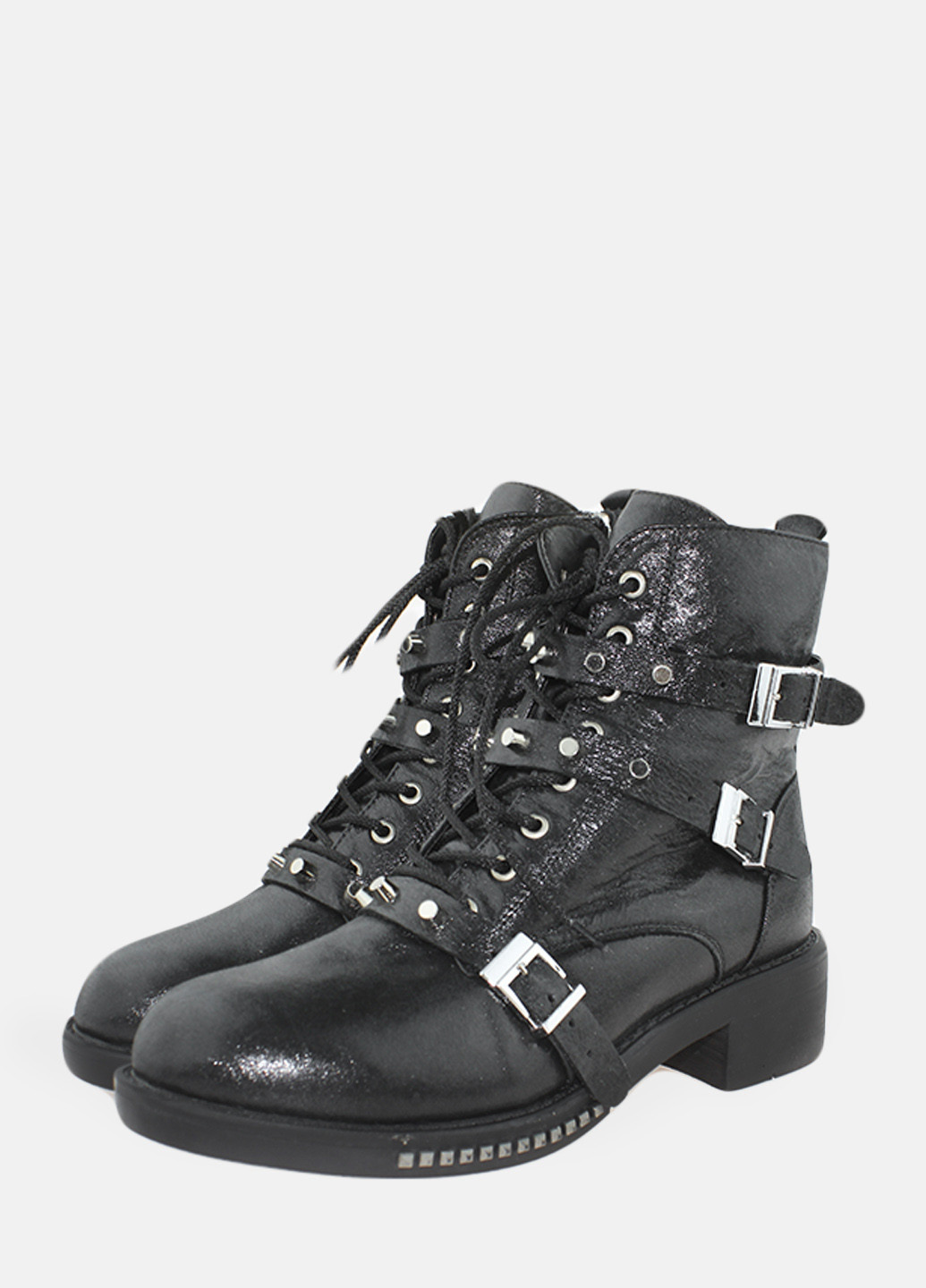 Зимние ботинки rf1565 черный Favi