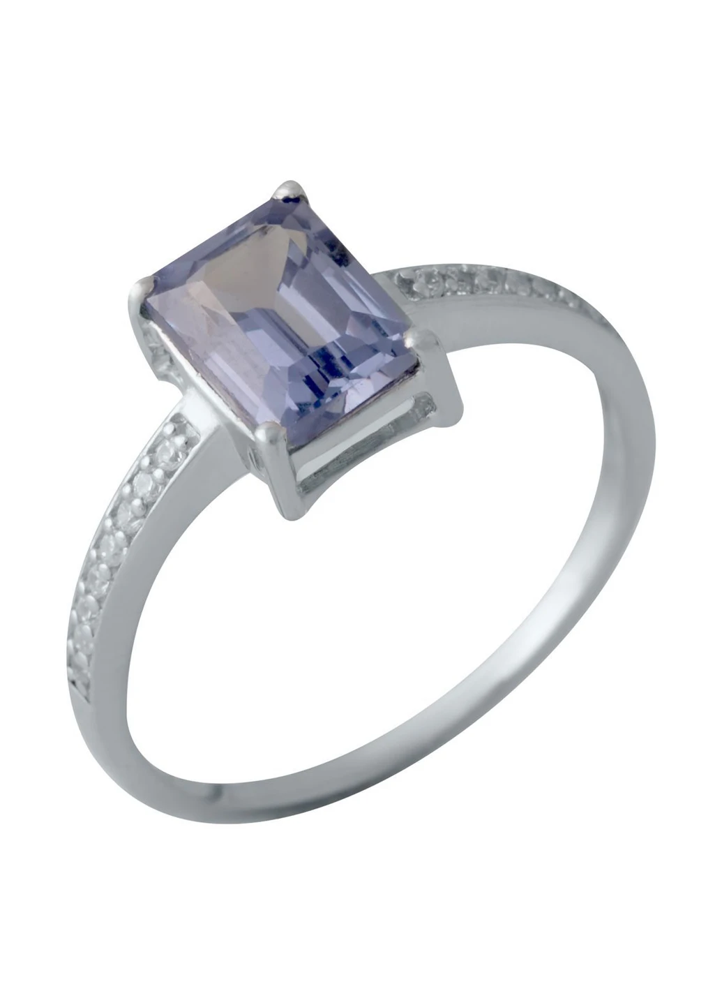 Кольцо Silver Flame (152533249)