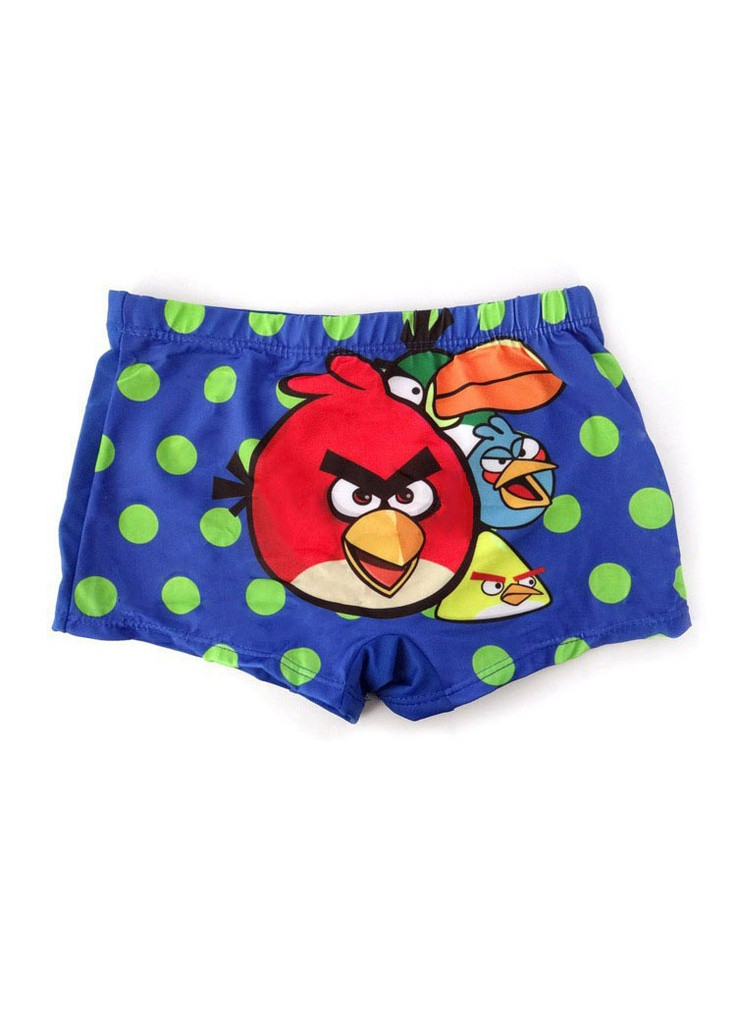 Дитячі плавки для басейну Angry Birds Sport Line комбіновані пляжні