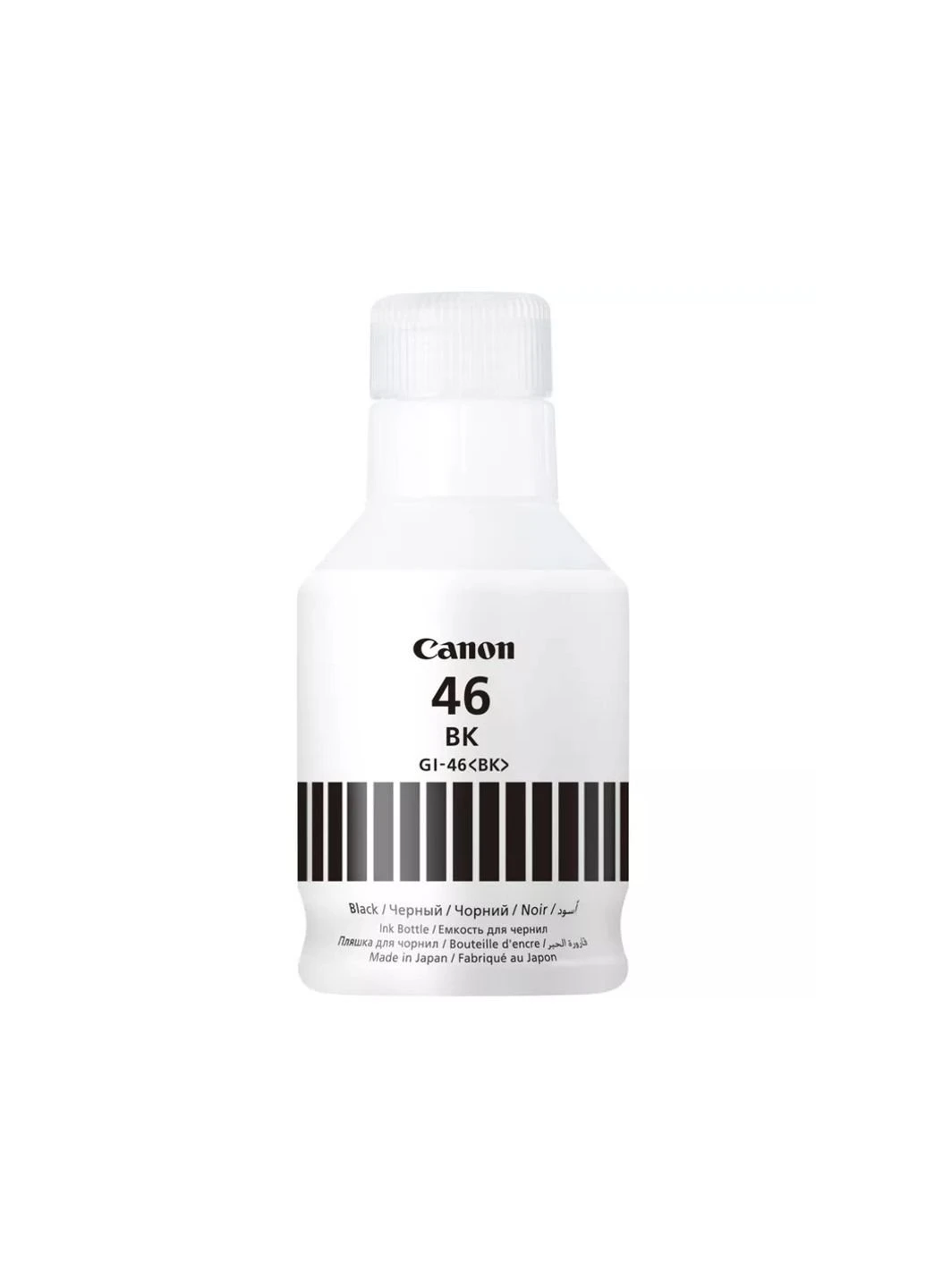 Контейнер с чернилами (4411C001) Canon GI-46 black 170ml PIXMA MAXIFY GX6040/GX7040 (247485592)