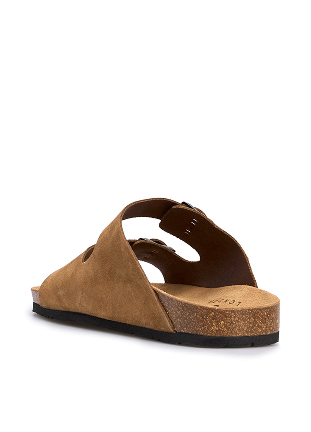 Коричневые кэжуал шлепанцы Pepe Jeans