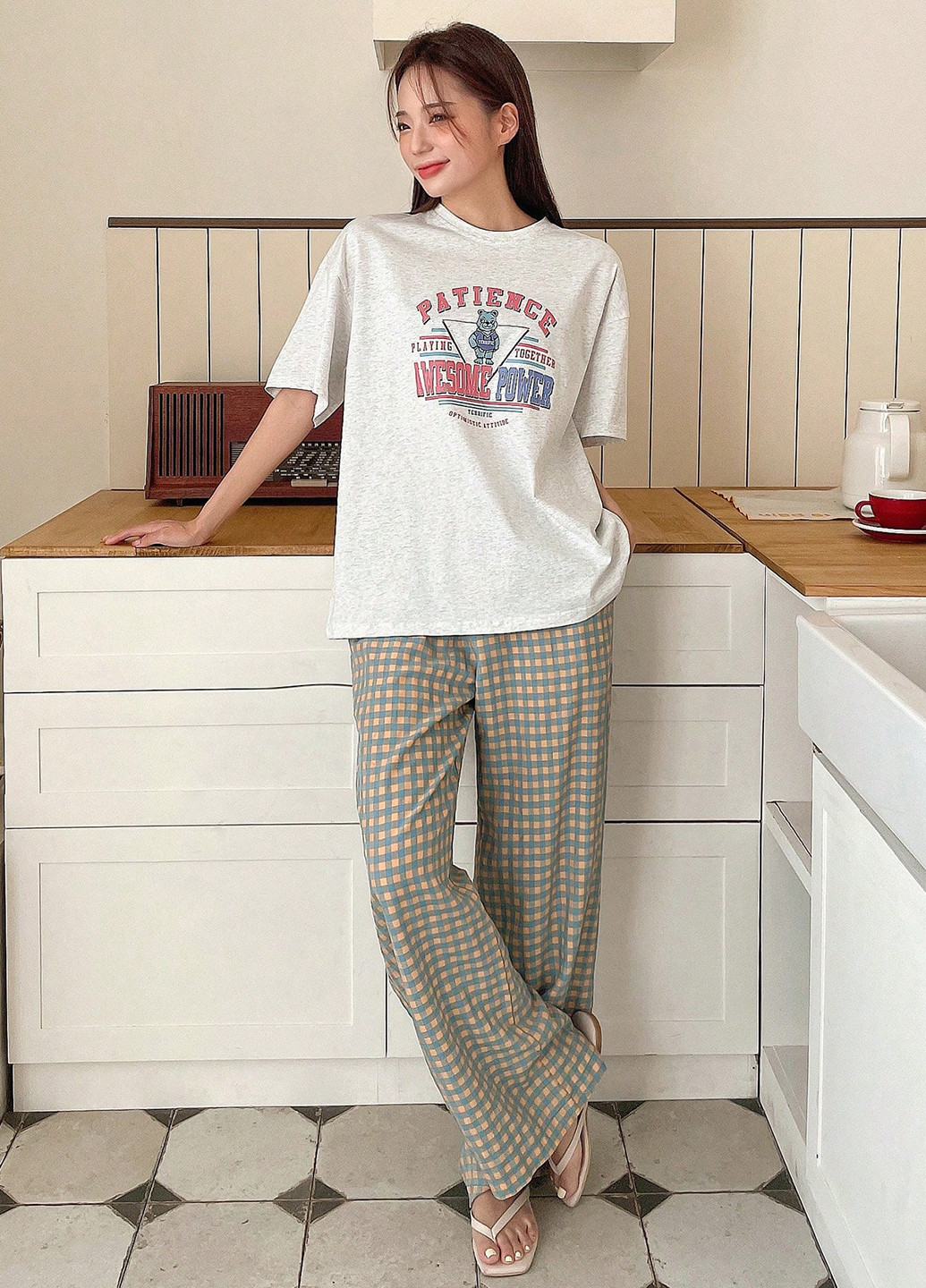 Костюм (футболка, штани) SHEIN (340699792)