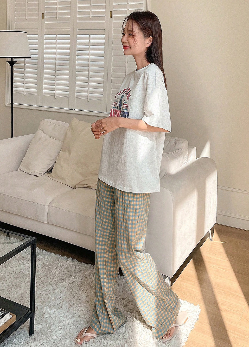 Костюм (футболка, штани) SHEIN (340699792)