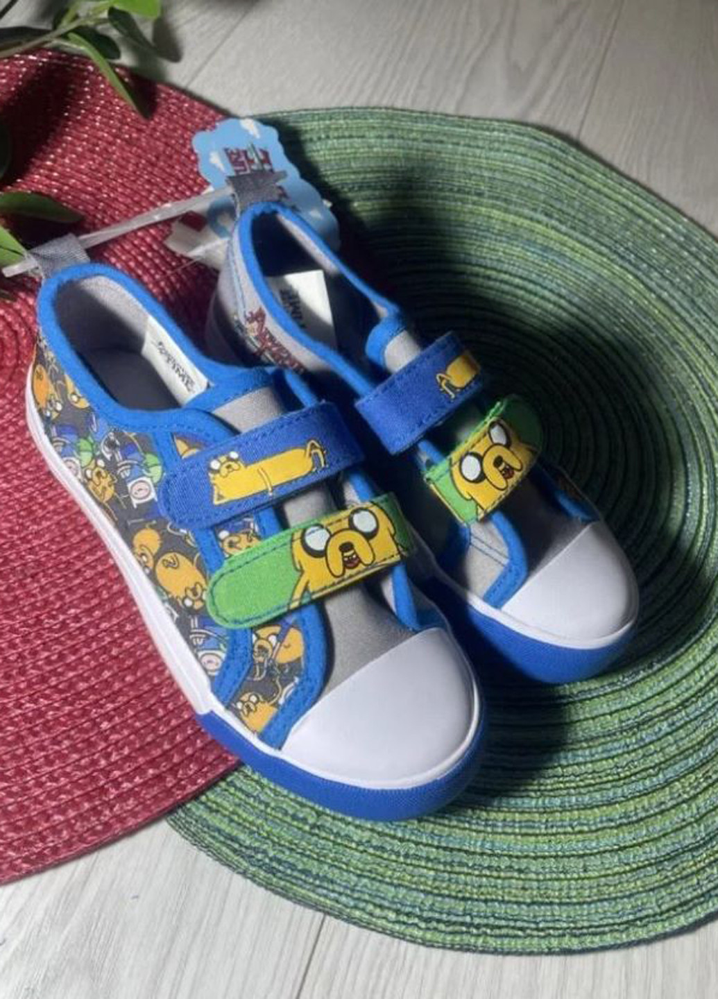 Синій кеди Cool Club