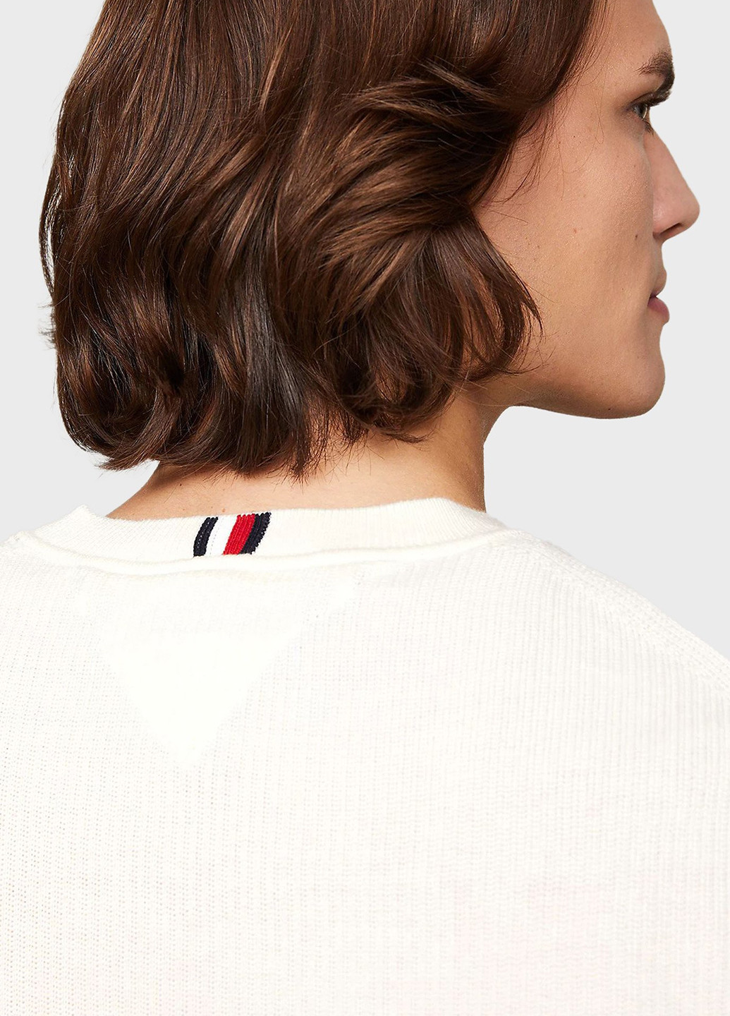 Бежевий демісезонний джемпер джемпер Tommy Hilfiger