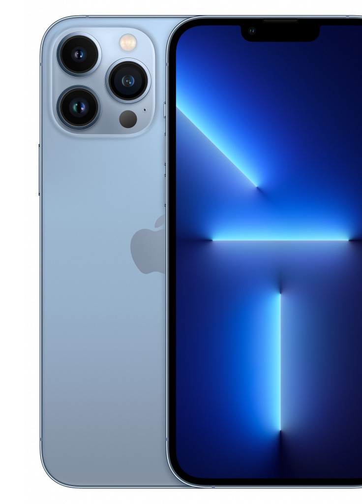 Мобильный телефон (MLL93) Apple iphone 13 pro max 128gb sierra blue (250109719)
