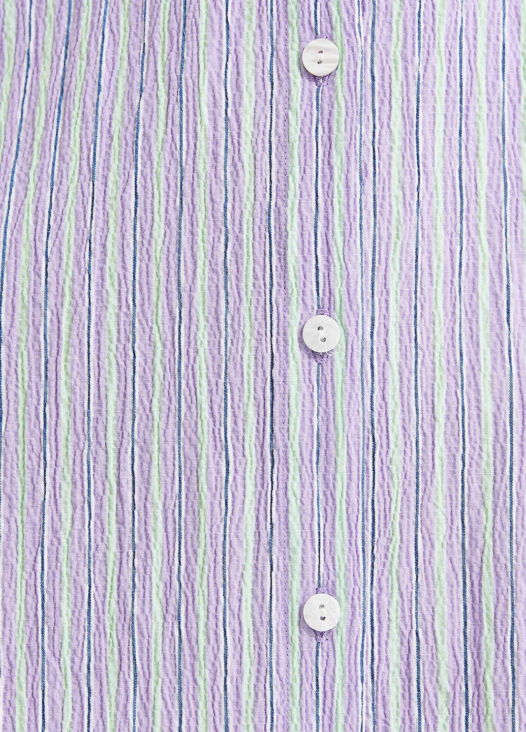 Світло-лілова кежуал сукня сукня-сорочка KOTON