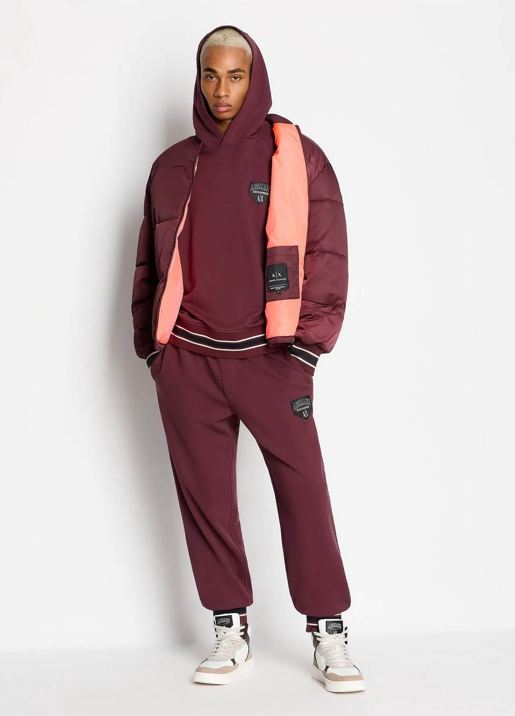 Штани Armani Exchange (365686645)