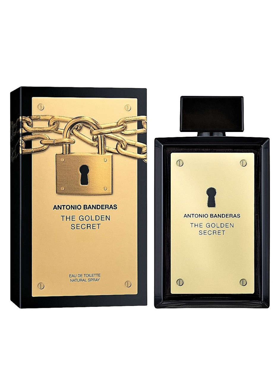 Туалетна вода The Golden Secret, 50 мл Antonio Banderas (255443860)