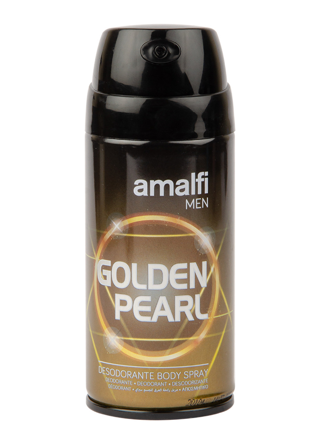 Дезодорант Men Golden Pearl 150 мл Amalfi (238189110)