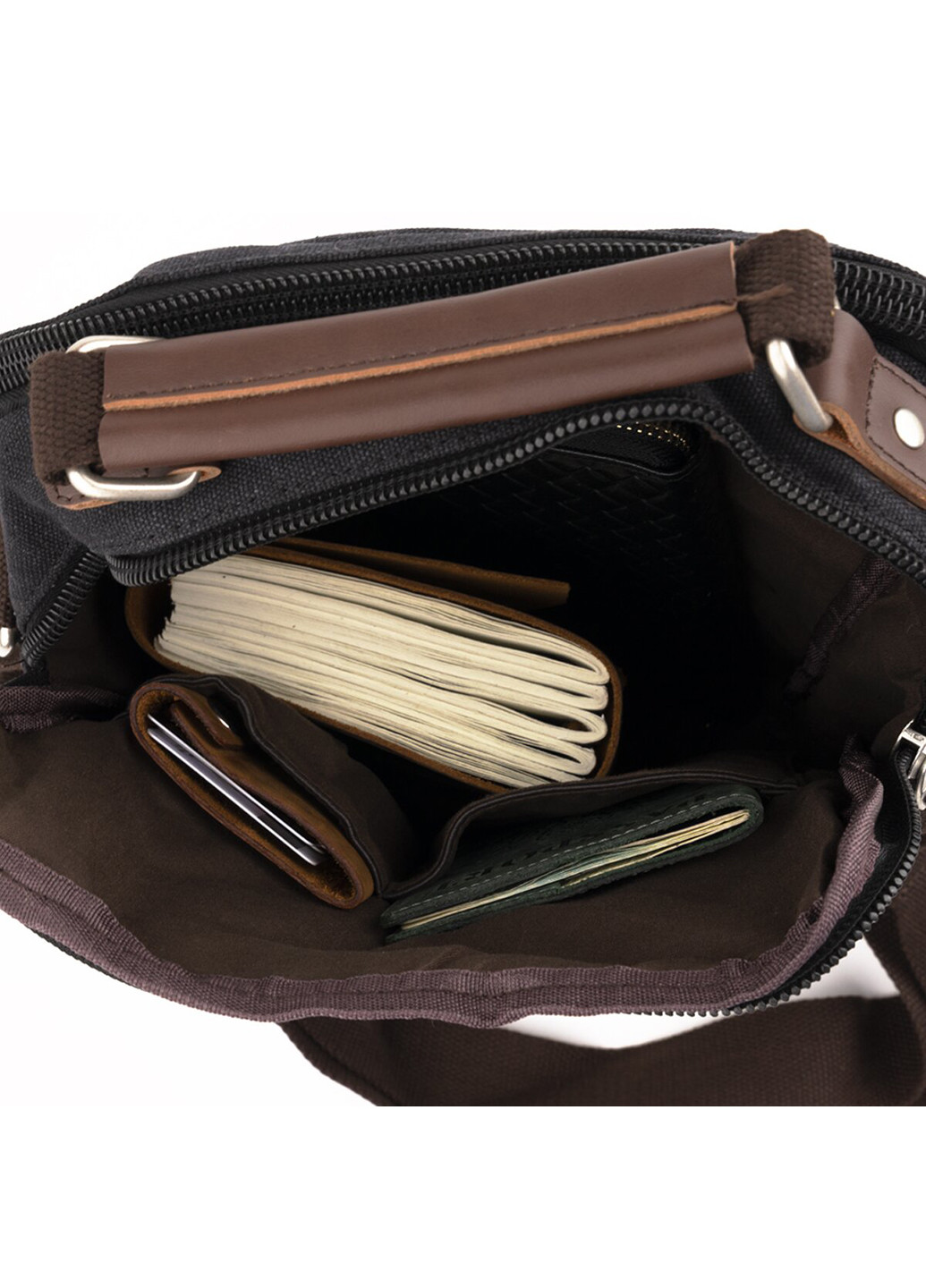 Мужская сумка 32х25х7 см Vintage (232989843)