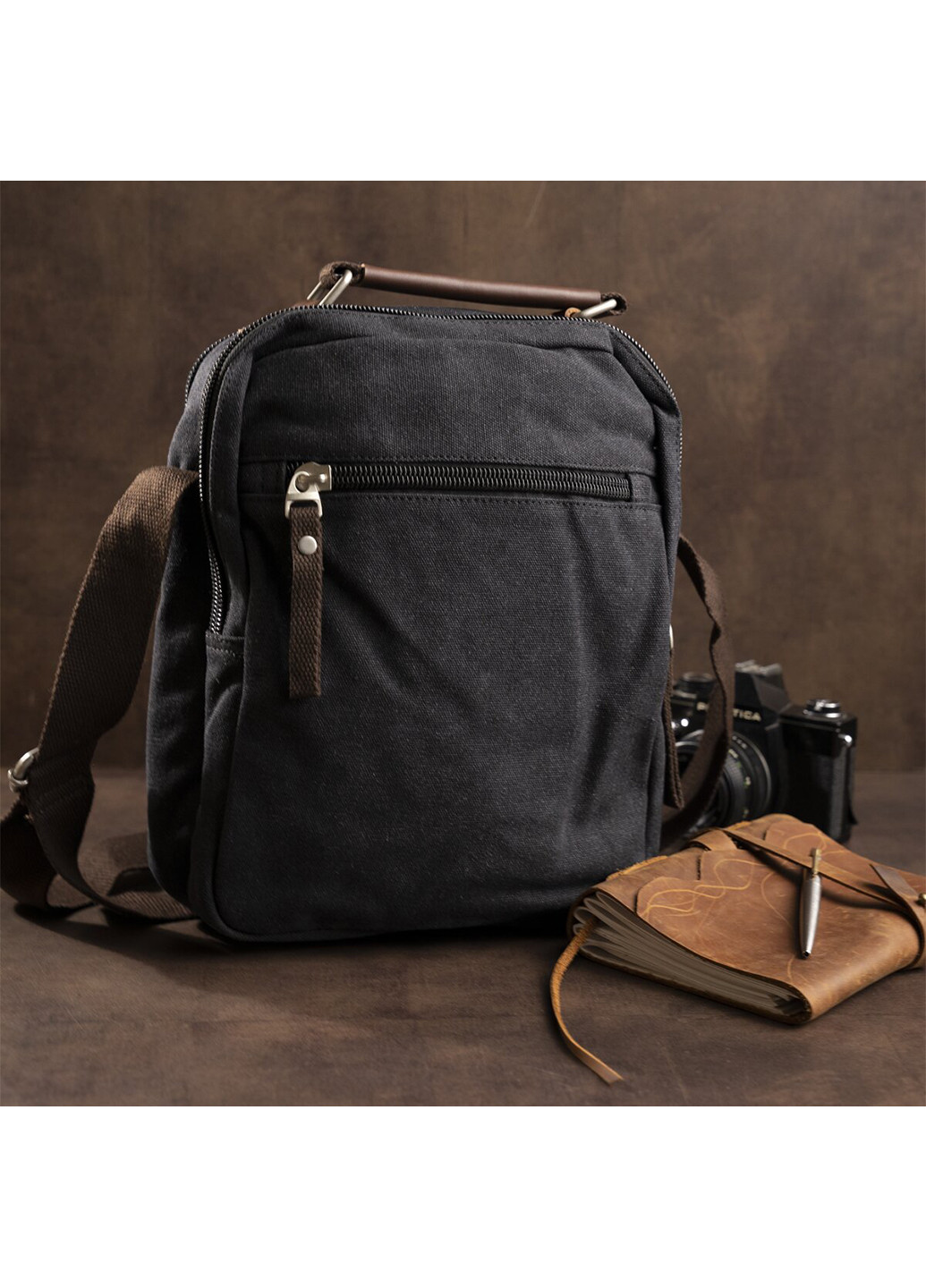Мужская сумка 32х25х7 см Vintage (232989843)
