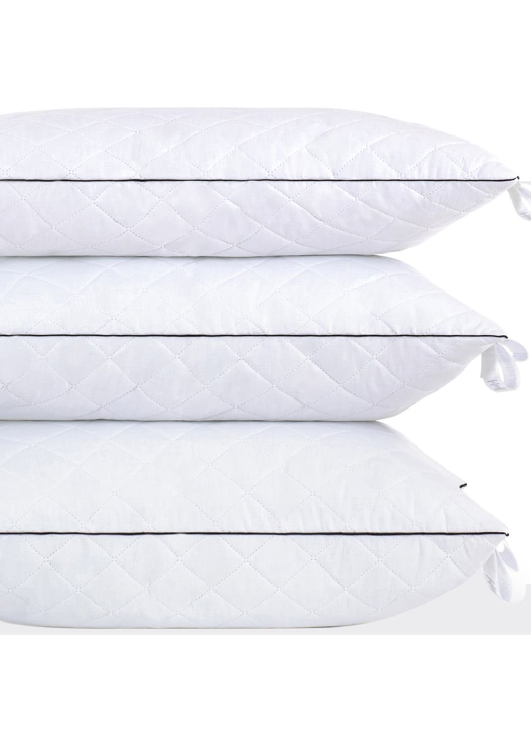 Подушка 1488 Royal Pearl memory effekt Высокая 70х70 см (2200001540408) No Brand (254009151)