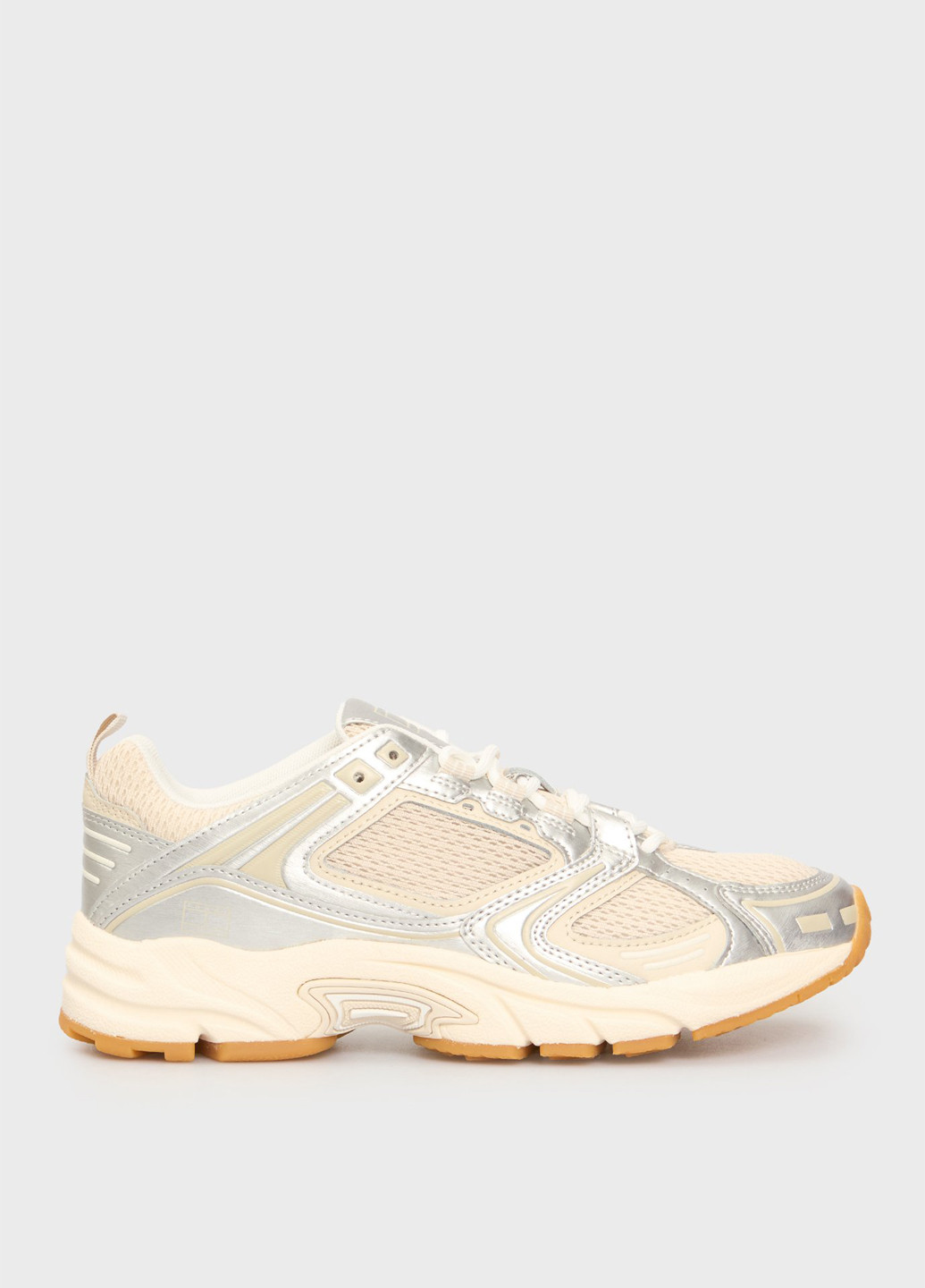 Кроссовки Tommy Jeans серебряные всесезоны (347149630)