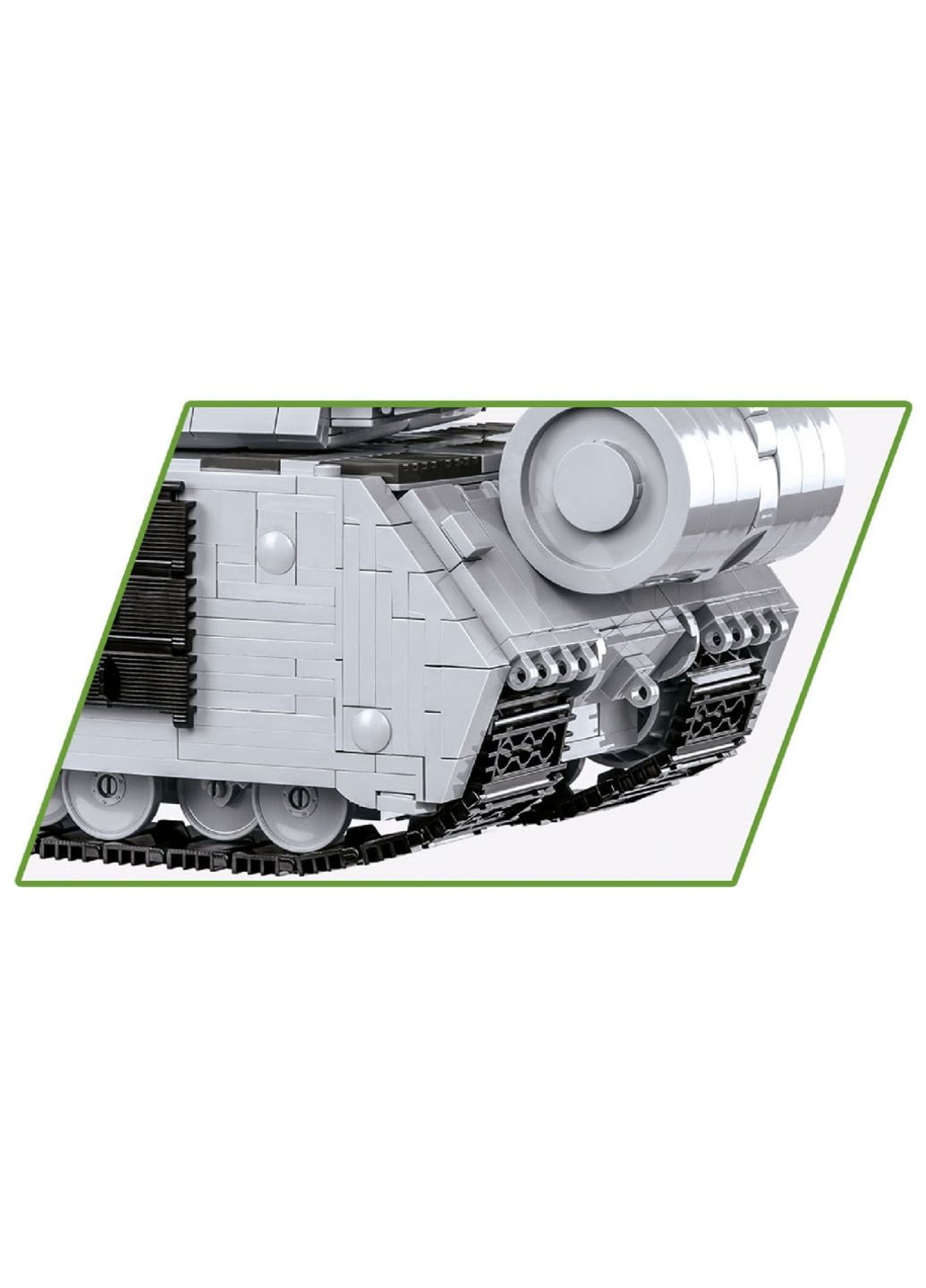 Конструктор Танк Maus 1:28, 890 деталей (-2559) Cobi (254052935)