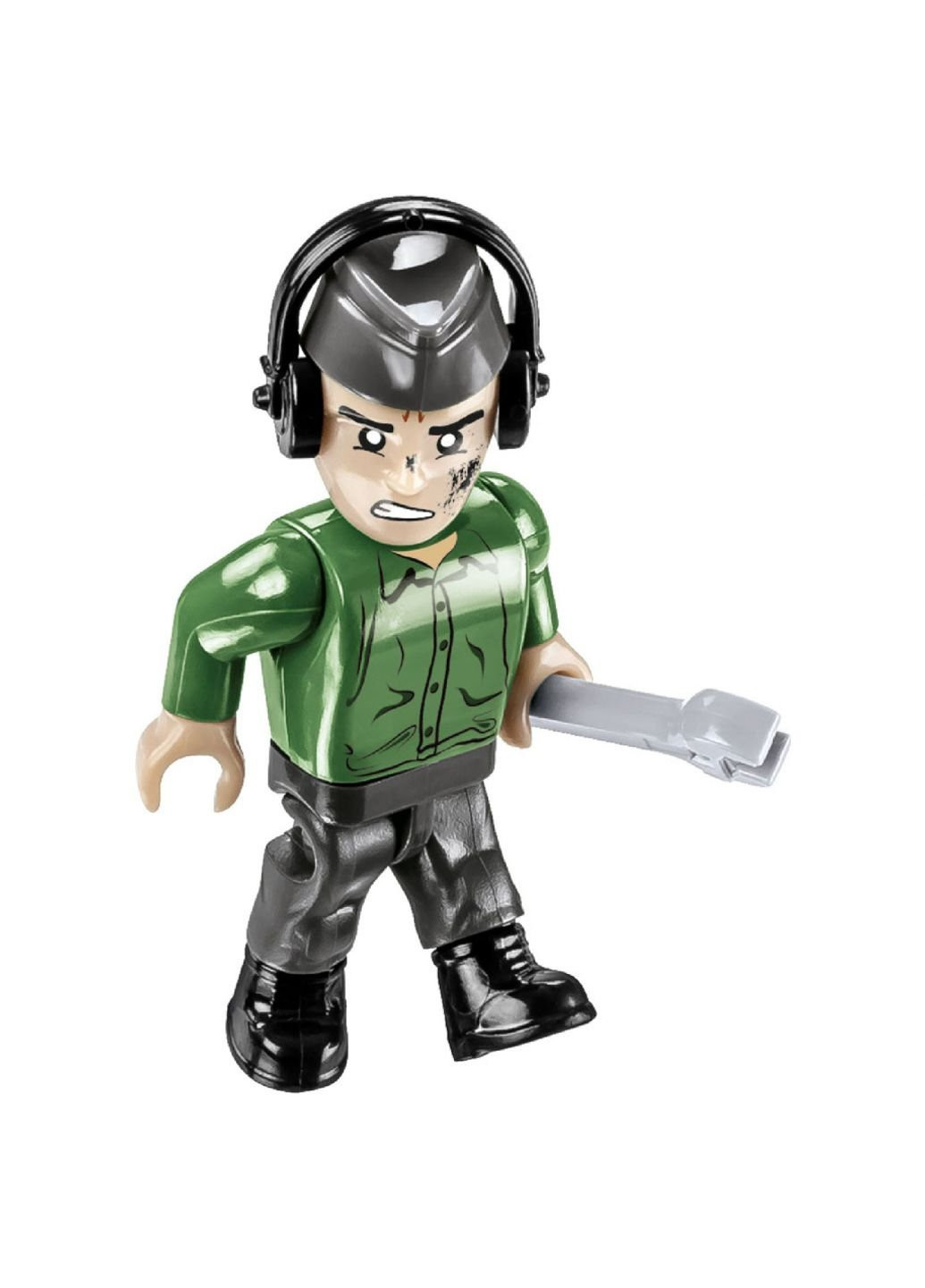 Конструктор Танк Maus 1:28, 890 деталей (-2559) Cobi (254052935)