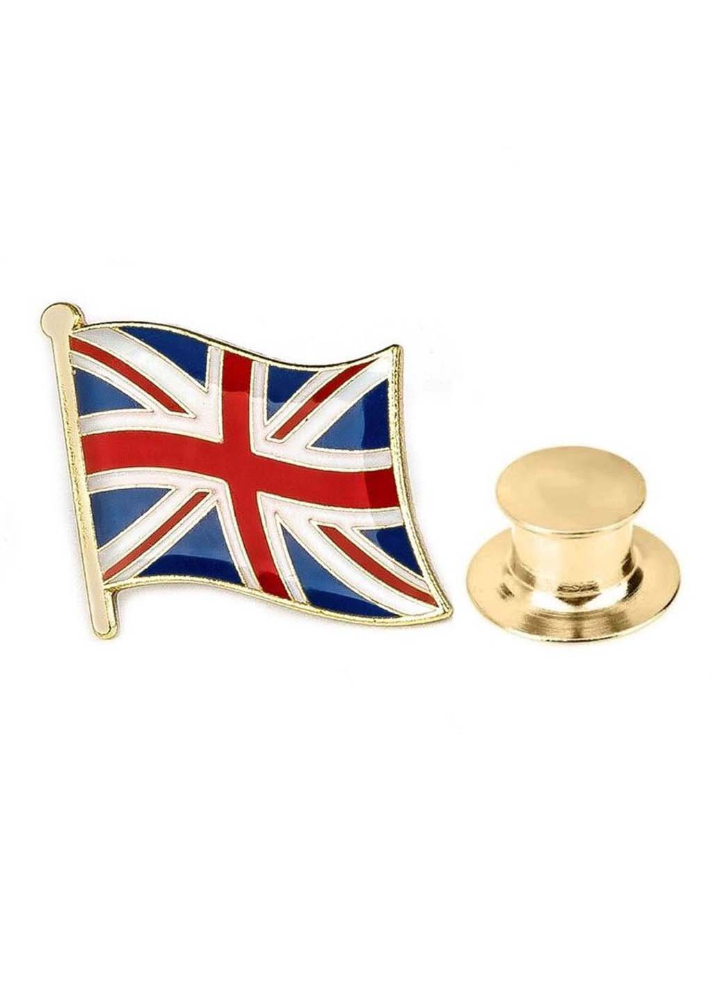 Значок Прапор Великобританії Broshe (254460145)